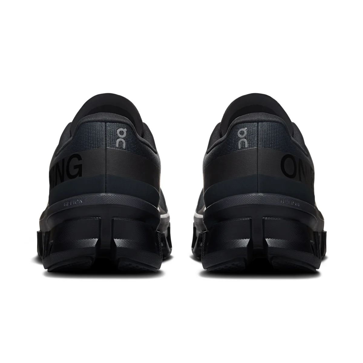 On Cloudmonster 1 - Black / Black thumbnail 5