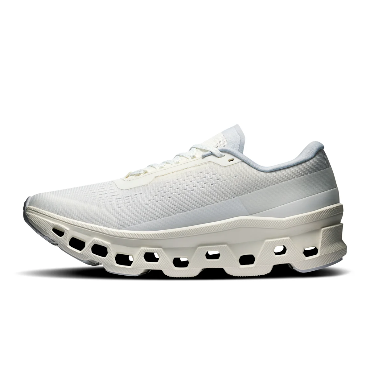 On Cloudmonster 1 - Marfil / Glaciar Talla habitual