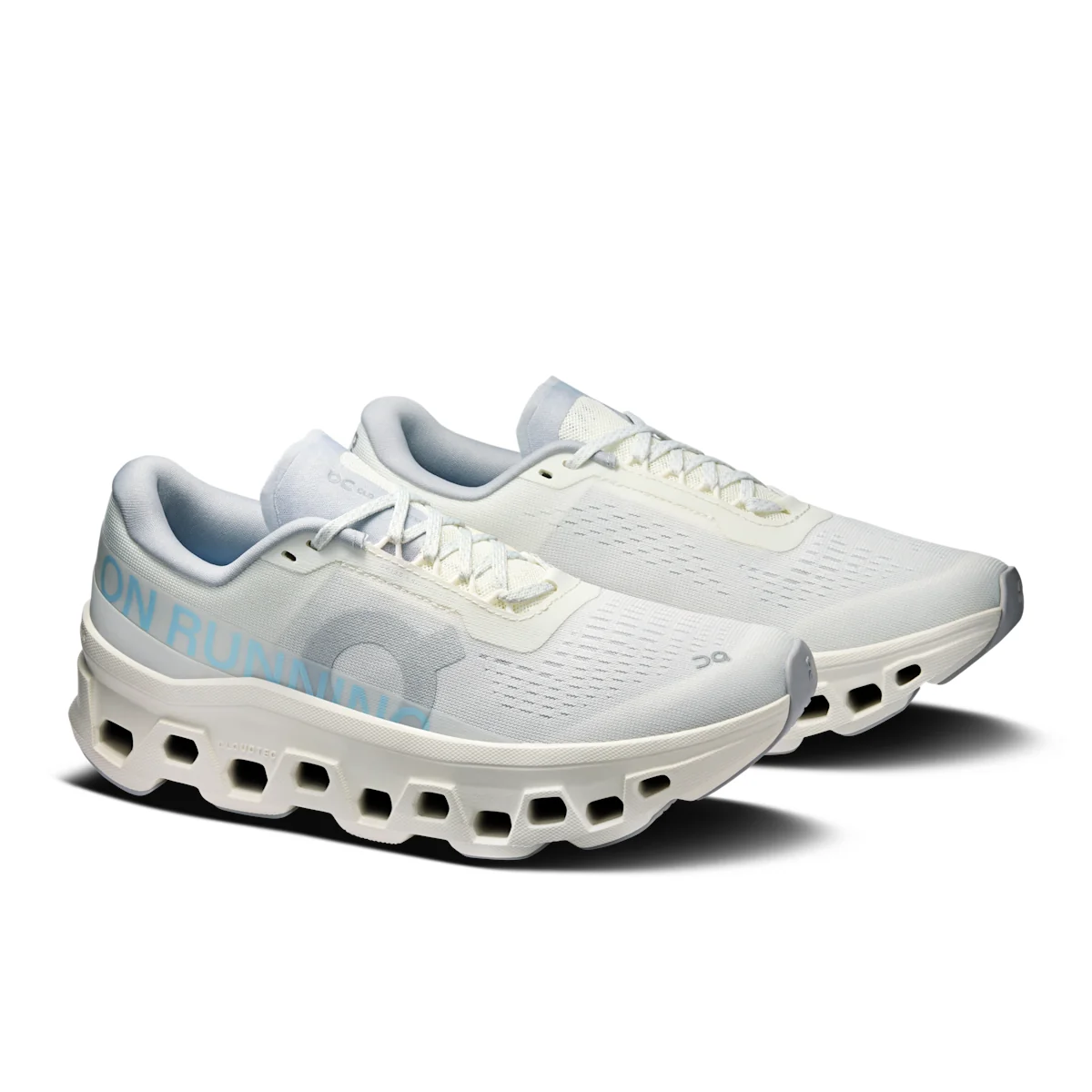 On Cloudmonster 1 - Marfil / Glaciar thumbnail 6