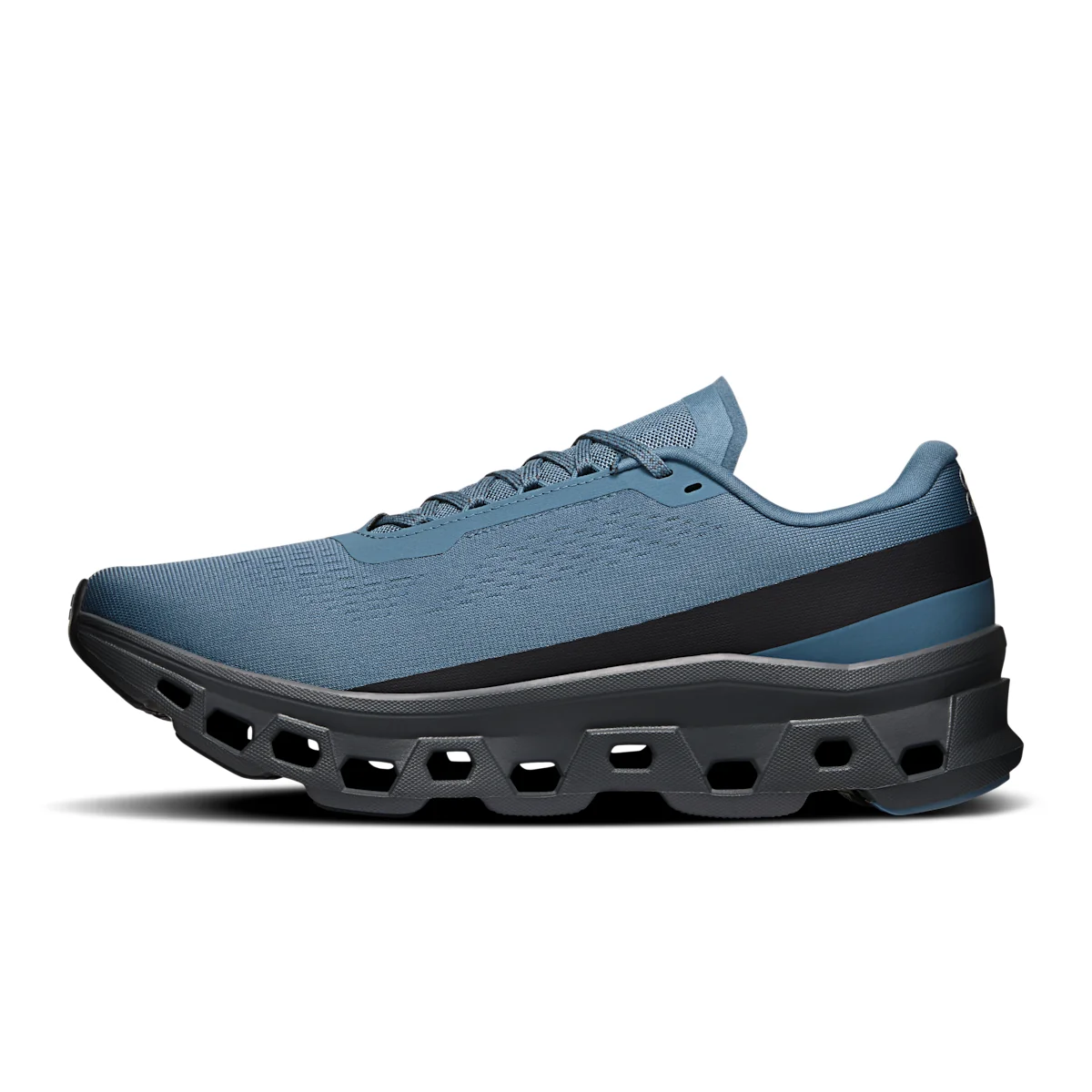 On Cloudmonster 1 - Steel / Eclipse True to size