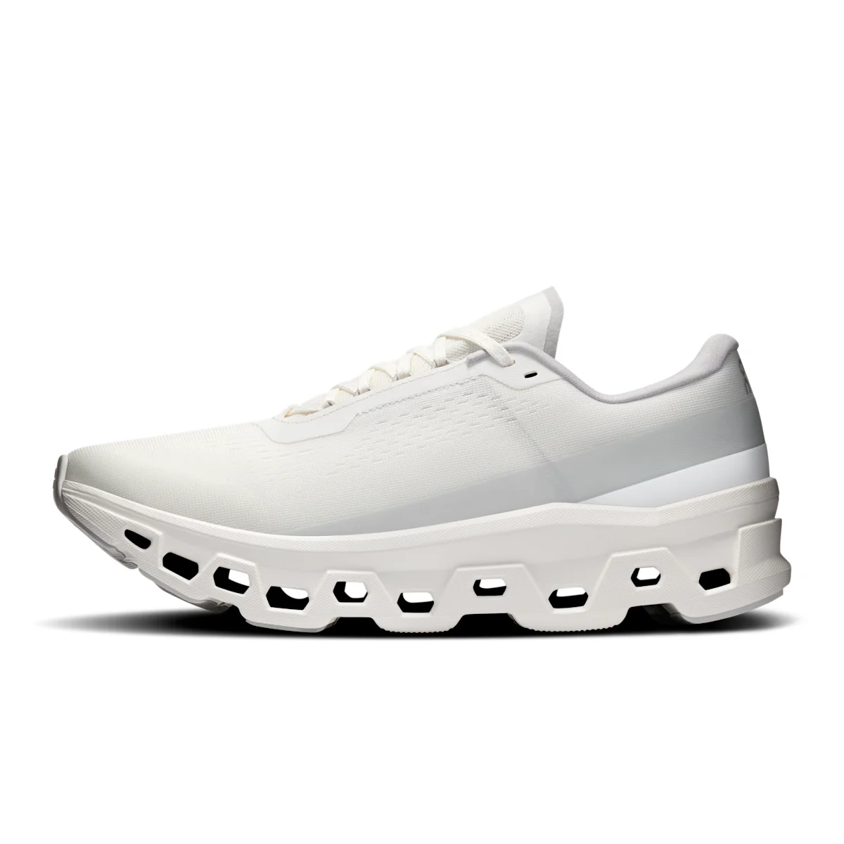 On Cloudmonster 1 - Blanco / Blanco Talla habitual