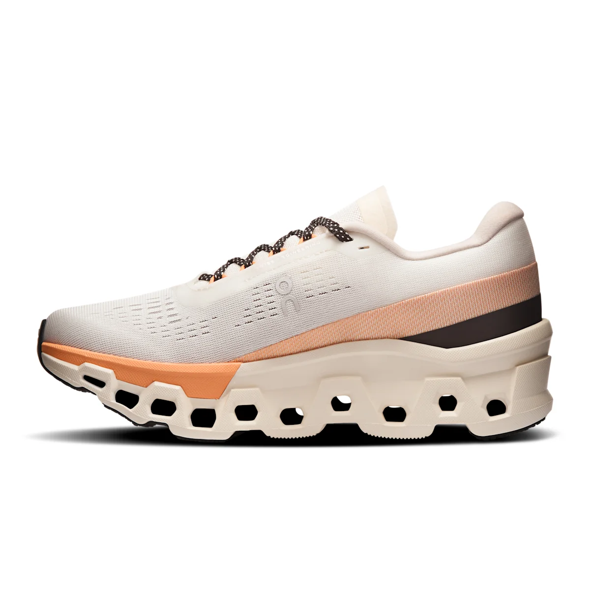On Cloudmonster 2 - Marfil / Mandarina Talla habitual