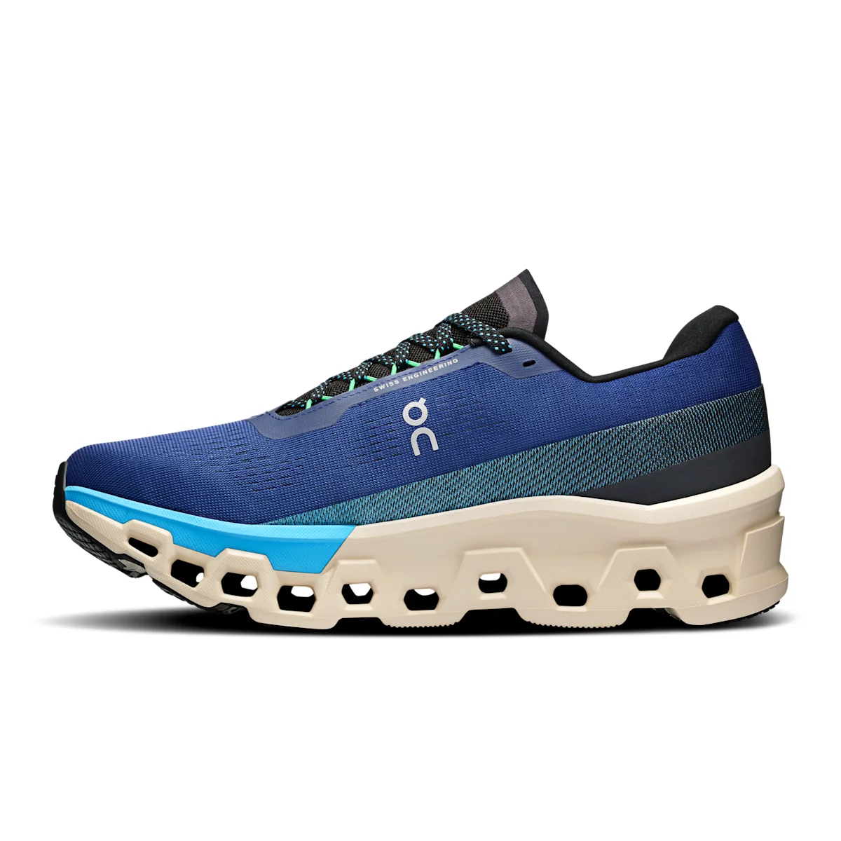 On Cloudmonster 2 - Tempestad / Horizonte Talla habitual