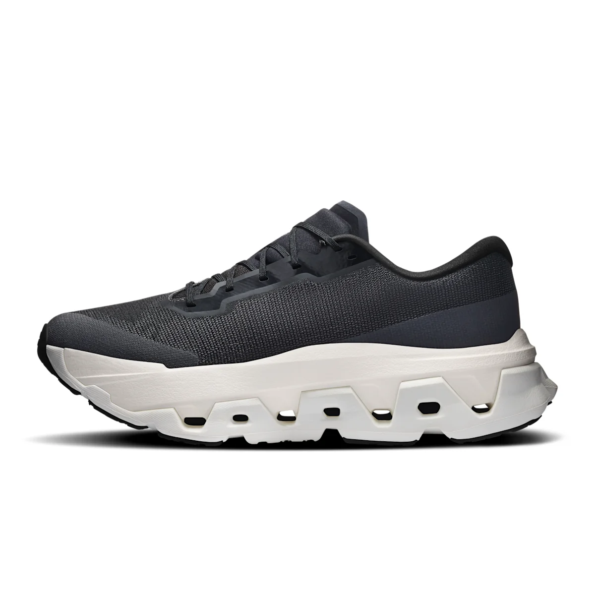 On Cloudmonster 3 - Negro / Marfil Talla habitual