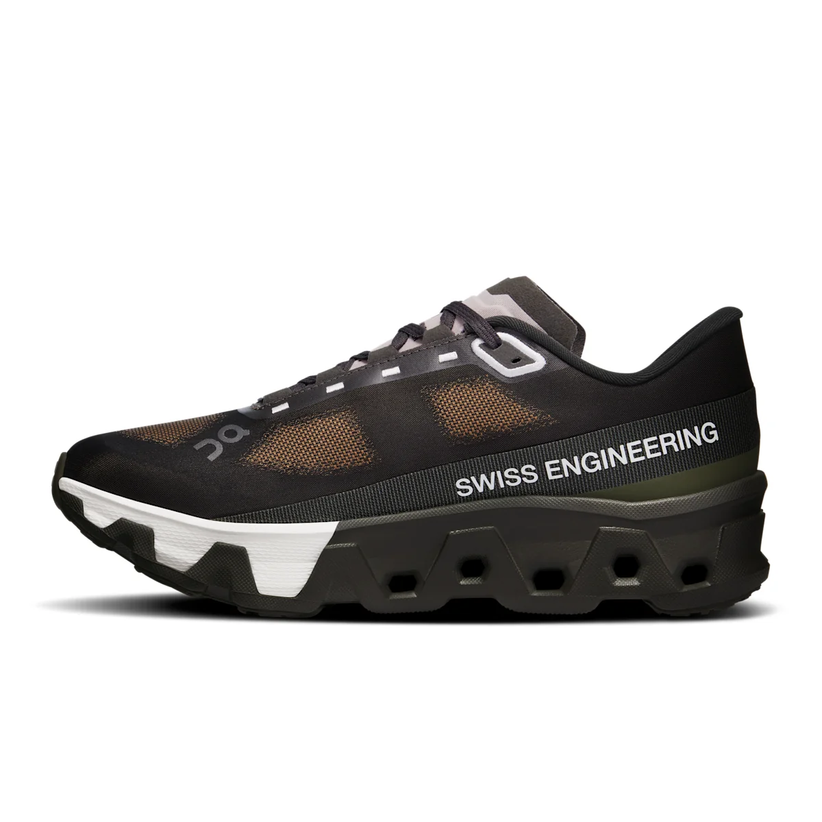 On Cloudmonster 3 - Espresso / Elk Talla habitual
