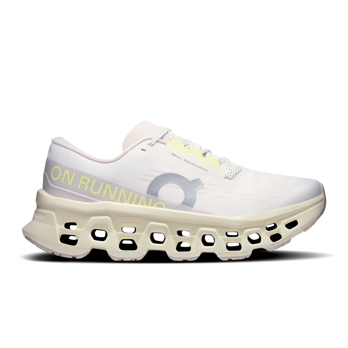 On Cloudmonster 3 - Avorio / Seedling