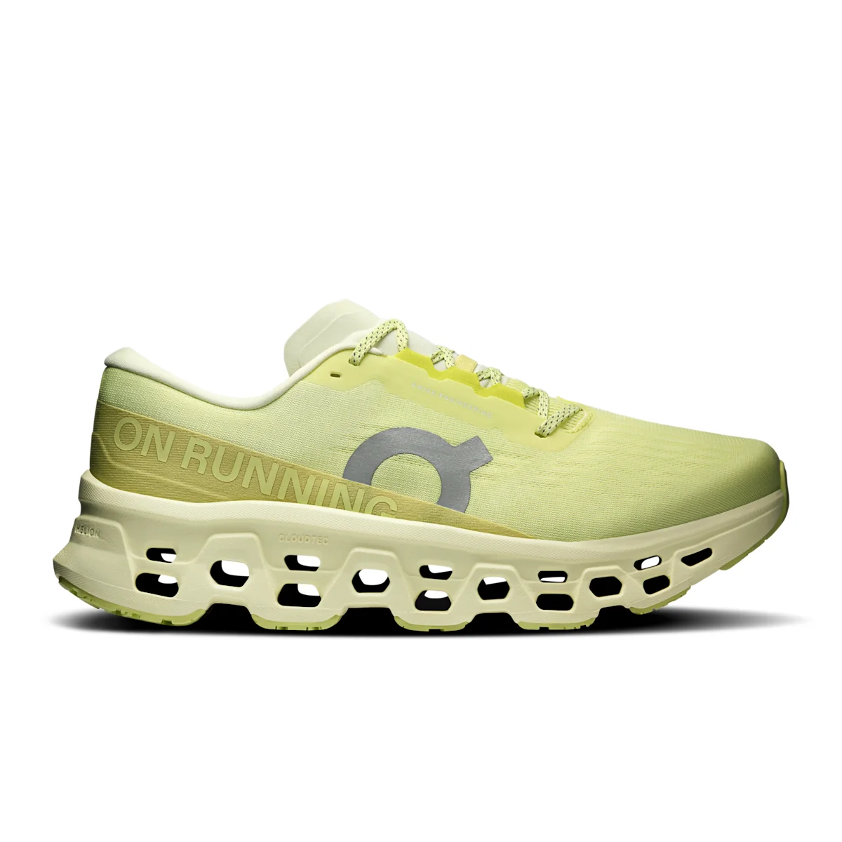Cloudmonster running shoe hero