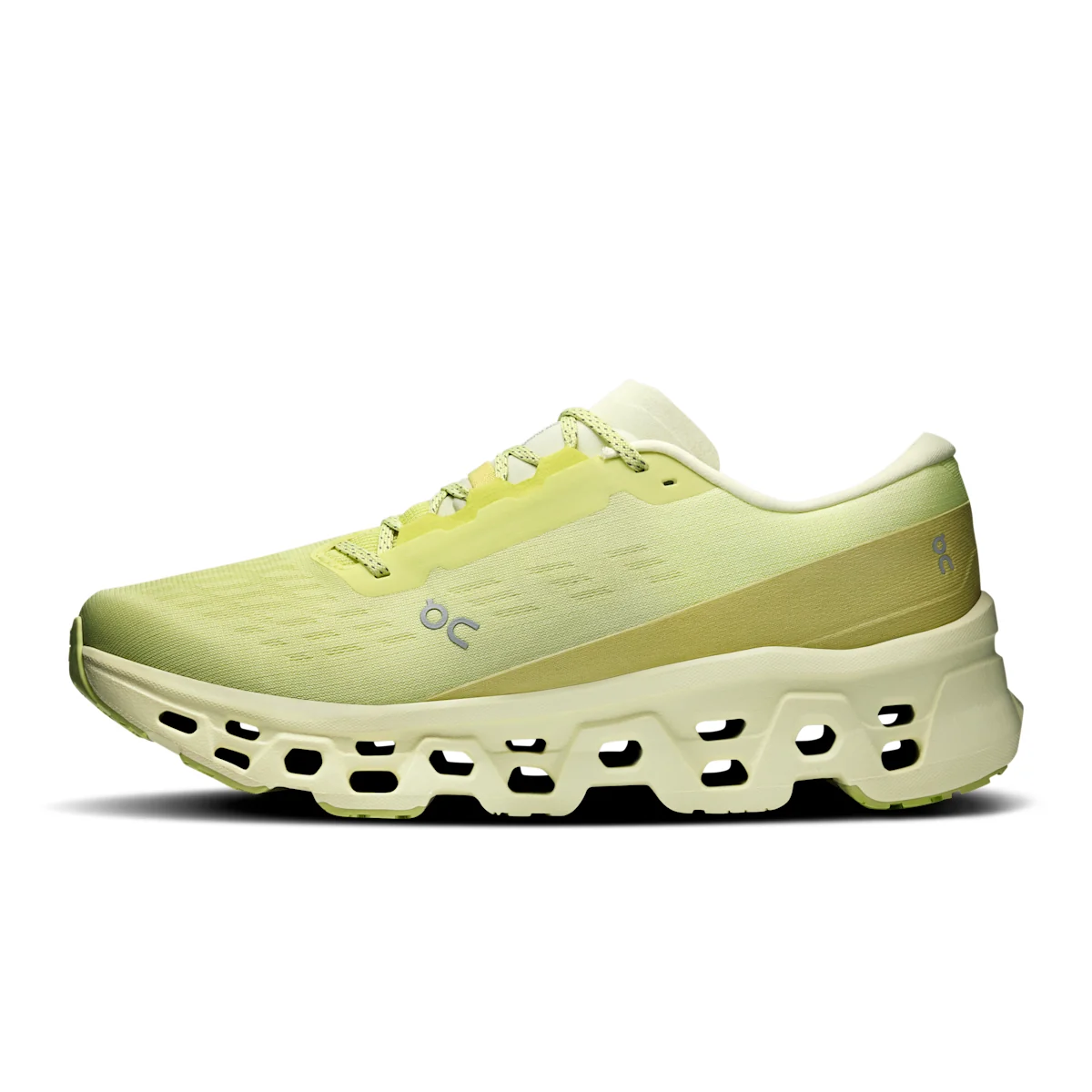 On Cloudmonster 3 - Limelight / Brote Talla habitual