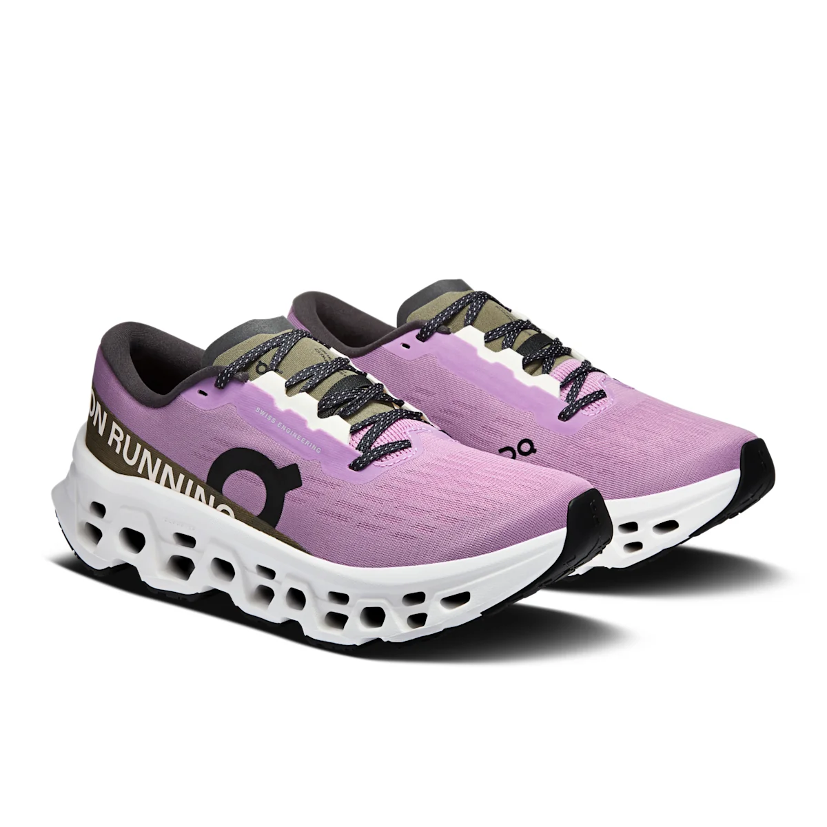 On Cloudmonster 3 - Sakura / Ivoire thumbnail 6
