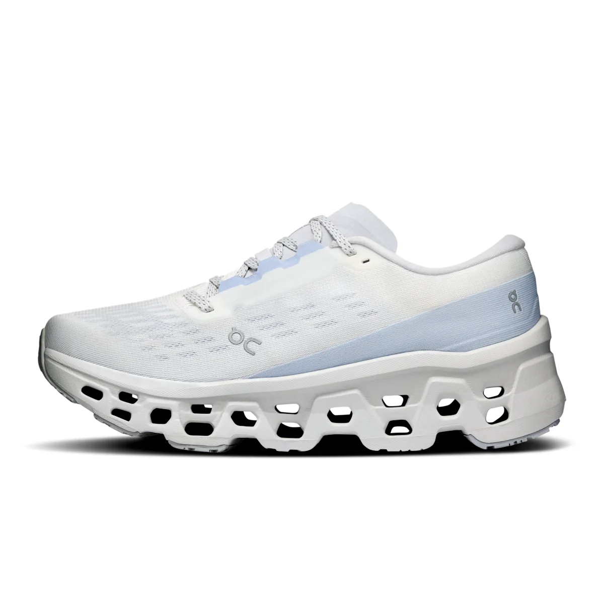 On Cloudmonster 3 - Blanco / Escarcha Talla habitual