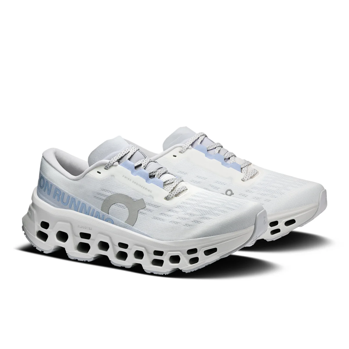 On Cloudmonster 3 - Blanco / Escarcha thumbnail 6