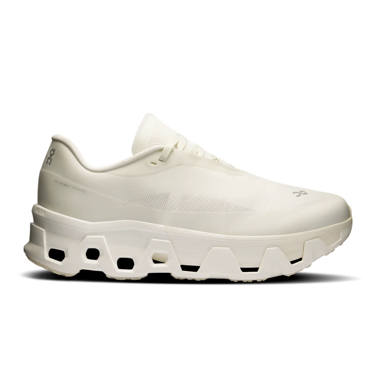 On Cloudmonster 3 - Bianco / Bianco