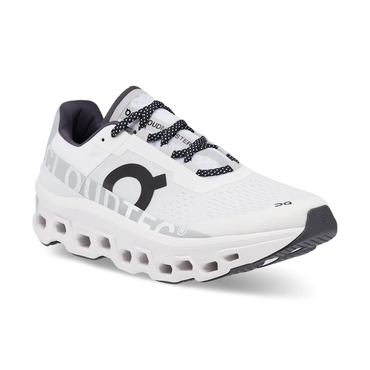 On Cloudmonster 61 - Todo Blanco thumbnail 6