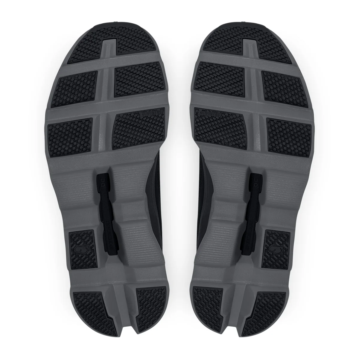 On Cloudmonster 61 - Black / Magnet Stable daily platform