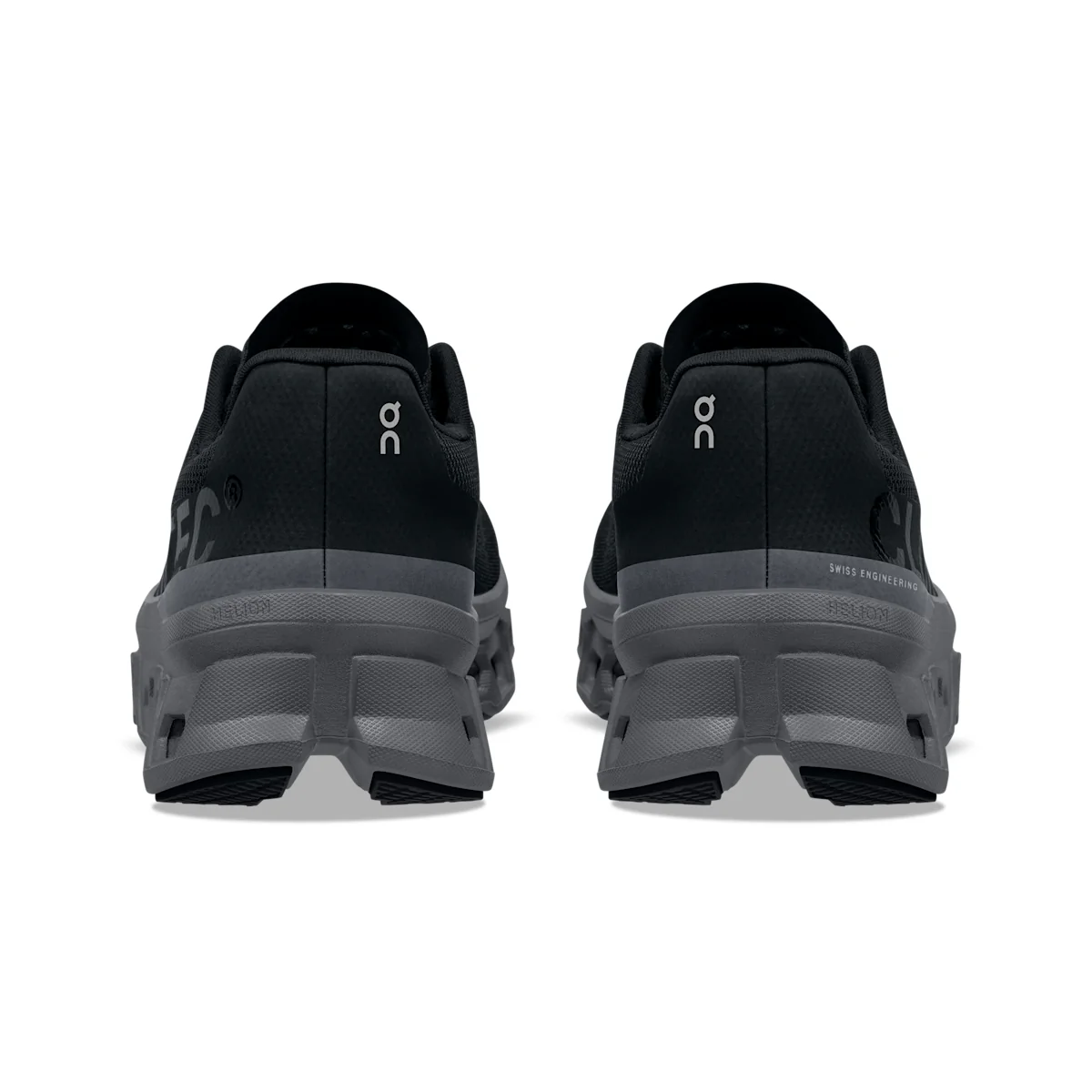 On Cloudmonster 61 - Black / Magnet thumbnail 5