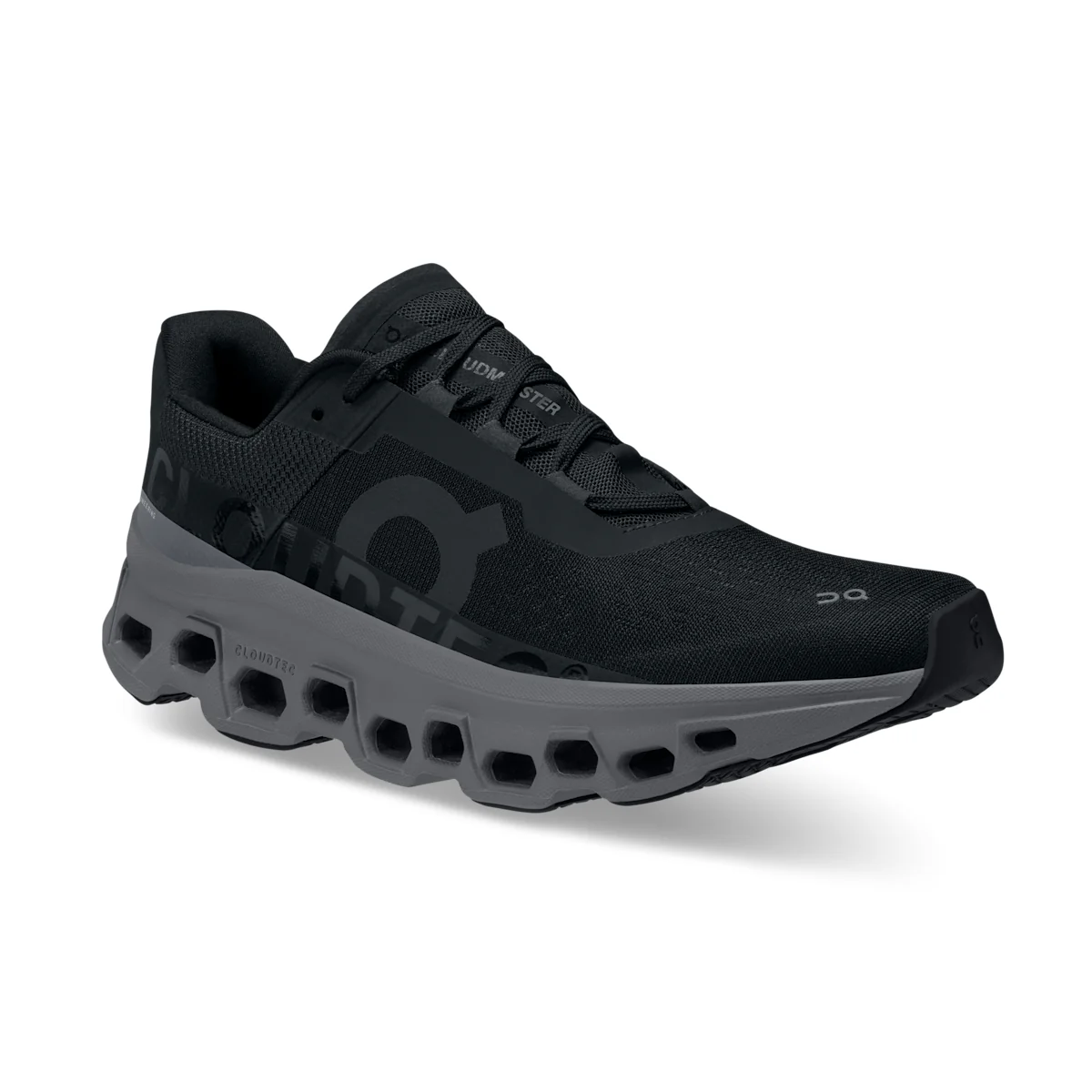 On Cloudmonster 61 - Black / Magnet thumbnail 6