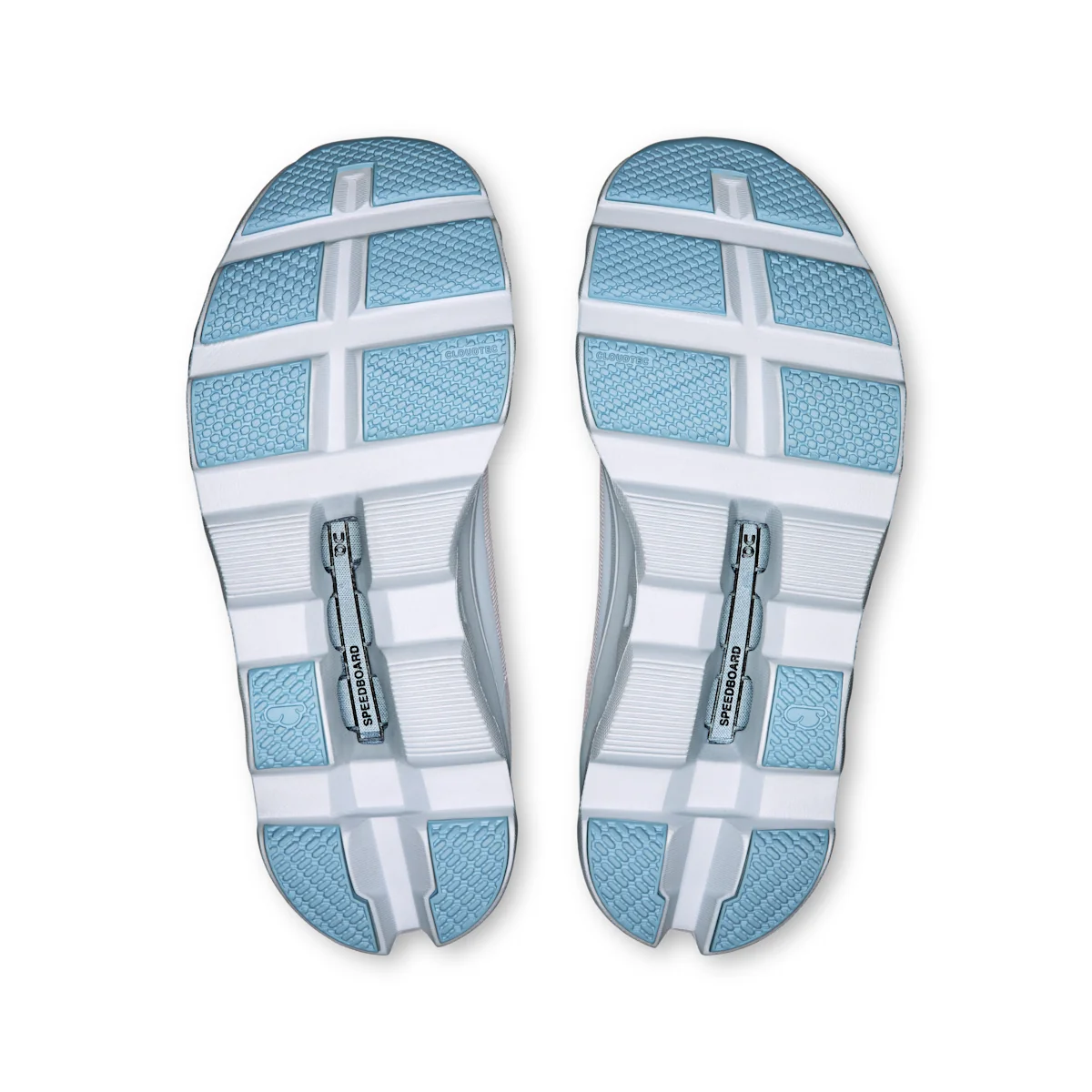 On Cloudmonster 61 - Frost / Wash Stable daily platform
