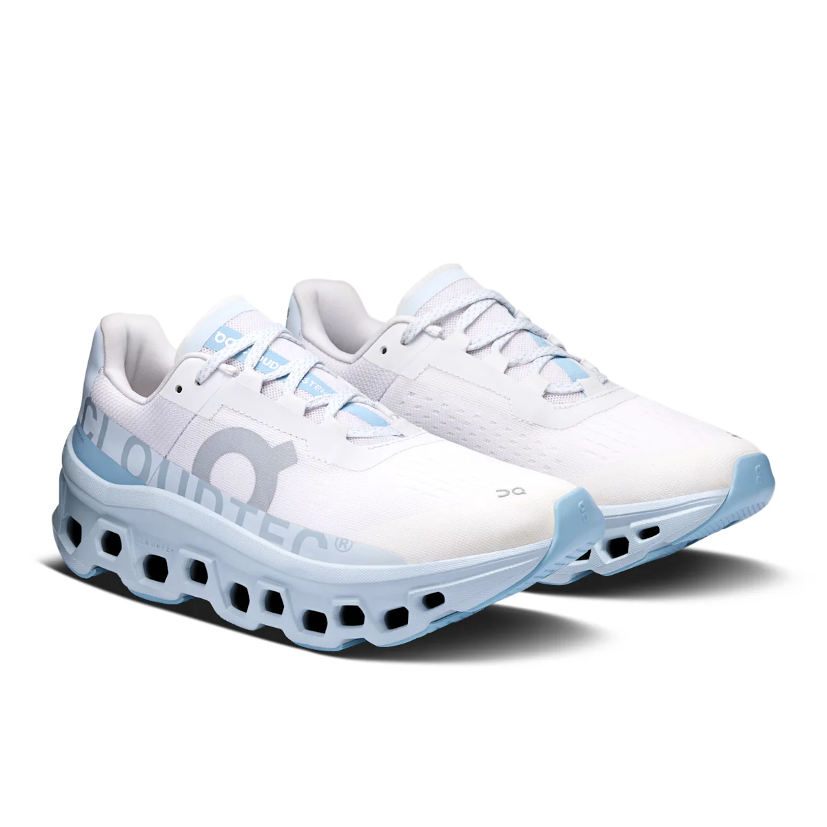 On Cloudmonster 61 - Frost / Wash thumbnail 6