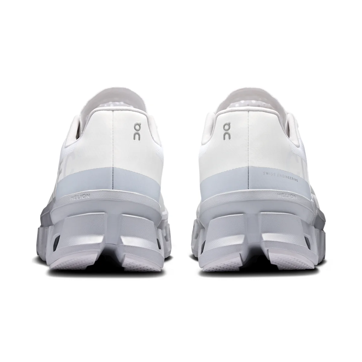 On Cloudmonster 61 - White / Glacier thumbnail 5