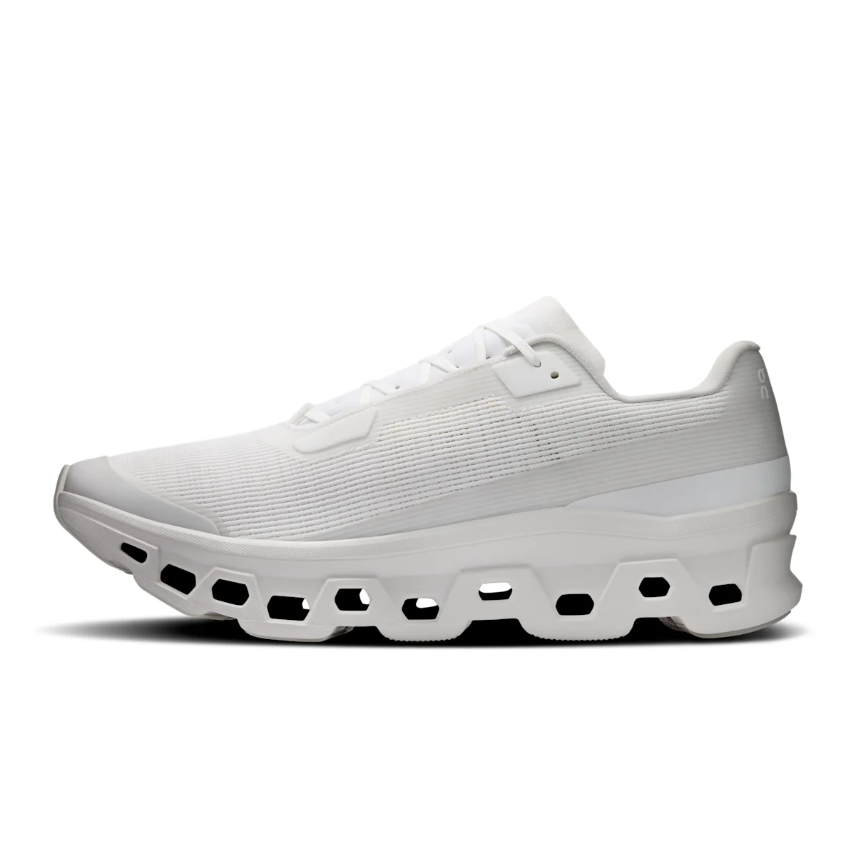 On Cloudmonster Void - White / White True to size