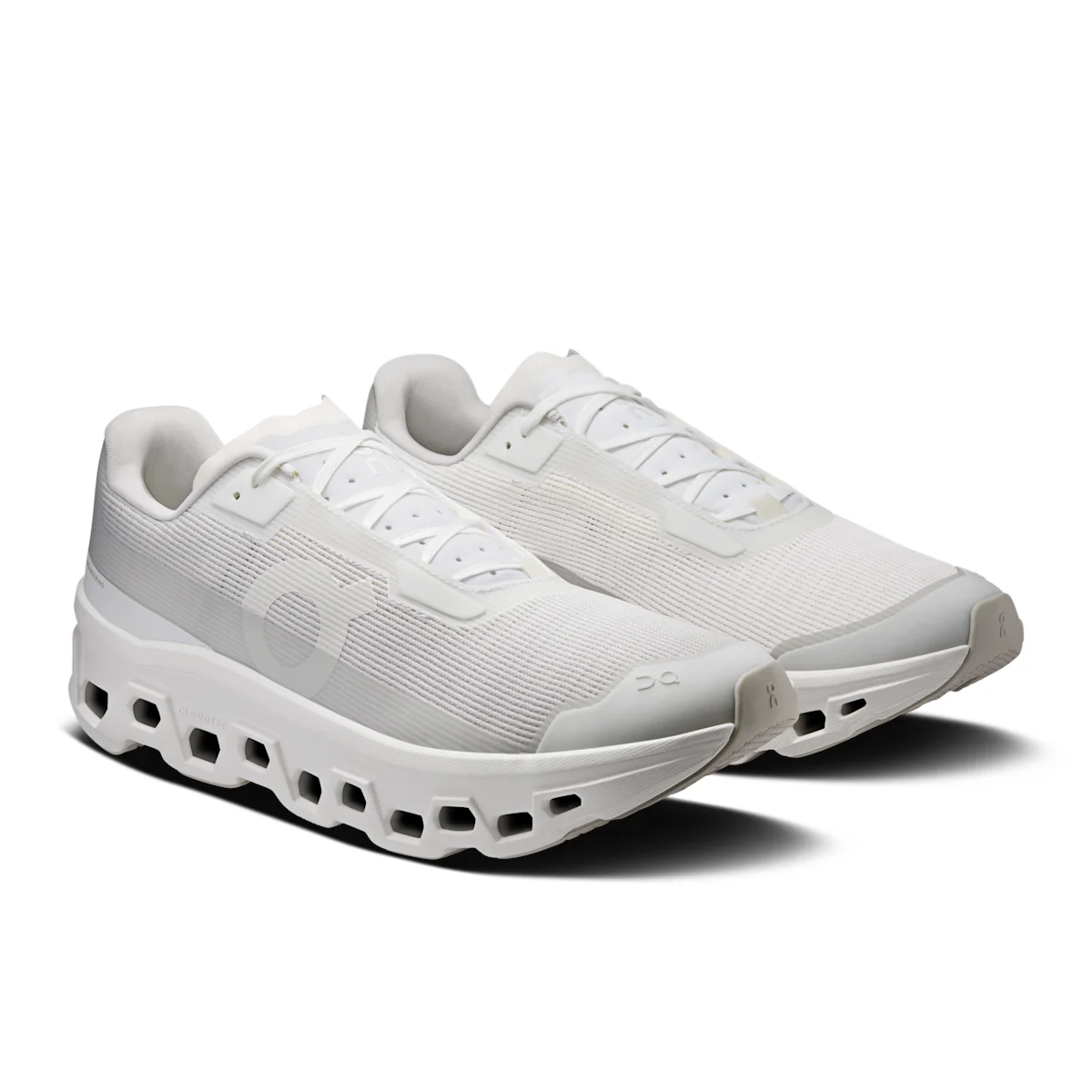 On Cloudmonster Void - White / White thumbnail 6